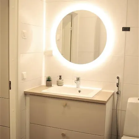 Center 2-rooms Apartmán Vaasa