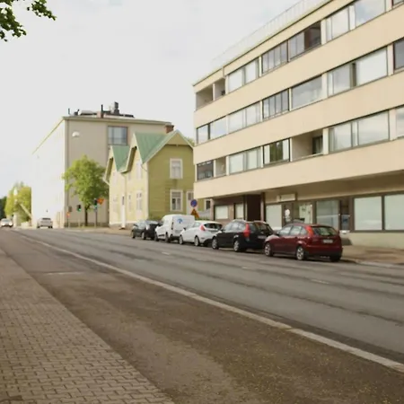 Center 2-rooms * Vaasa