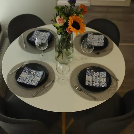 Center 2-rooms Apartmán *