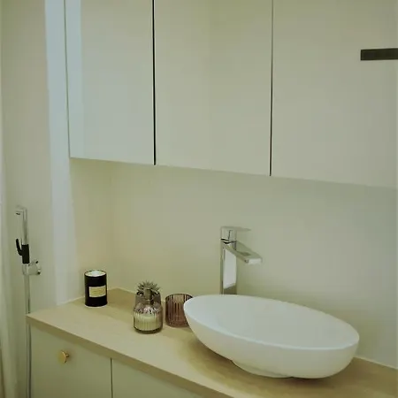 Center 2-rooms Apartmán Vaasa