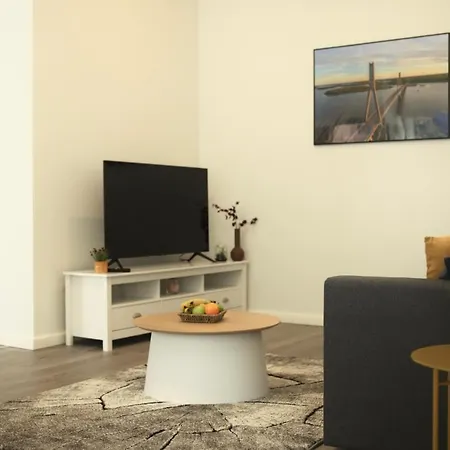 Center 2-rooms Apartmán *