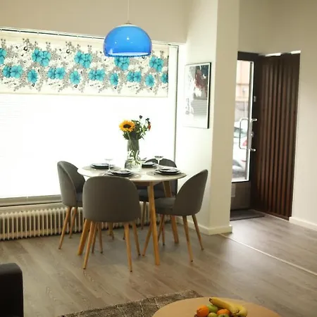 Center 2-rooms Apartmán