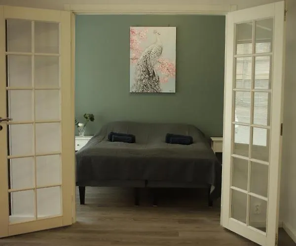 Center 2-rooms 公寓